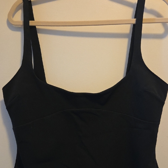 Zara Black Mini Dress - Picture 3 of 6